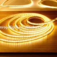 6mm warm white  smd3014 120leds led strip light