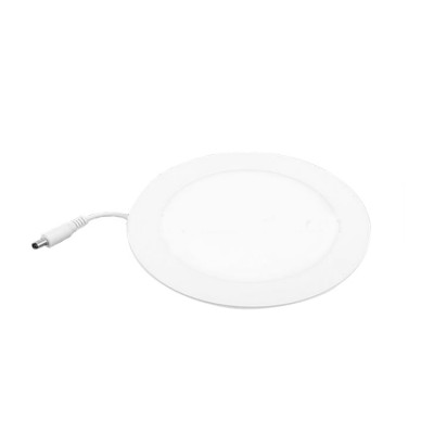 Favorites Compare 4/6/9/12/15W/18W Led Panel Light Die cast Aluminum Housing Round Lighting 2 Years' Warranty